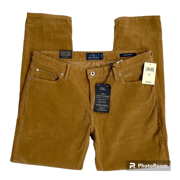 Lucky Brand Pants - Lucky Brand Lolita Skinny